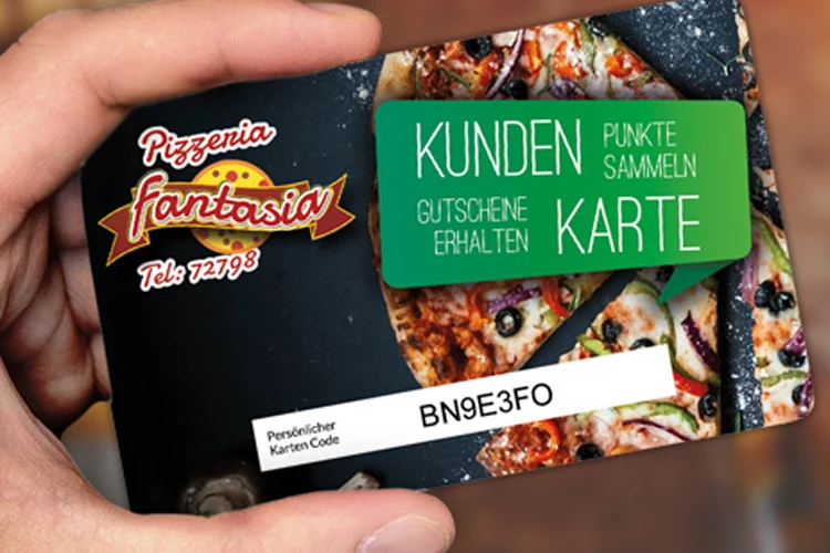 Kundenbonuskarte: Treue belohnen wie beim Bäcker