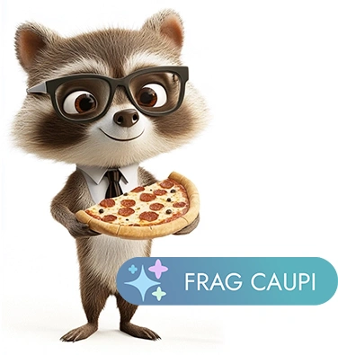 KI-Assistent Caupi hilft im eCaupo Manager