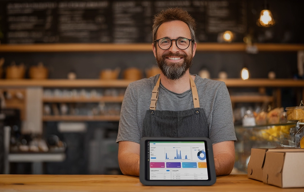 Online-Bestellsystem für griechische Restaurants